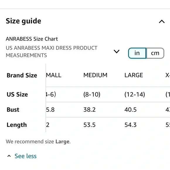 NWT Floral Maxi Dress - Picture 8 of 8